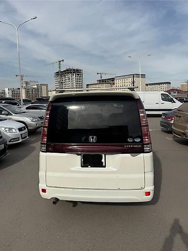 Honda: Honda Stepwgn: 2004 г., 2 л, Автомат, Бензин, Минивэн — 6