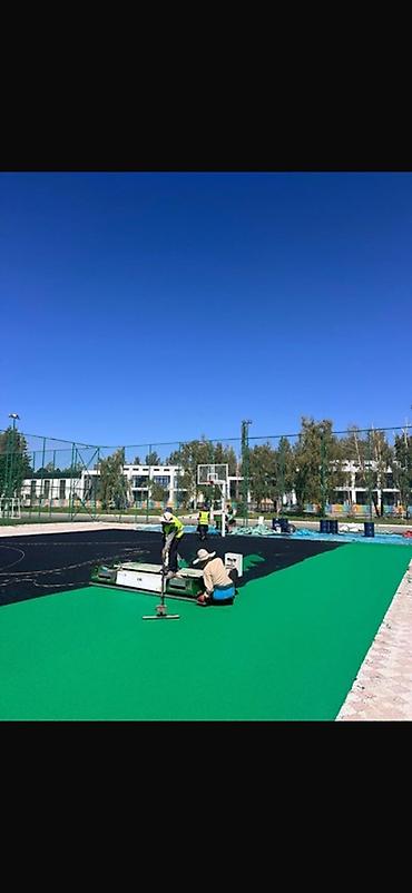 стадион: Укладка пола Больше 6 лет опыта — 2