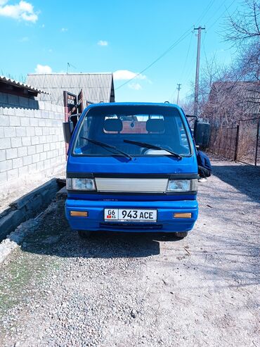 Daewoo: Daewoo Labo: 1997 г., 0.8 л, Механика, Бензин, Фургон