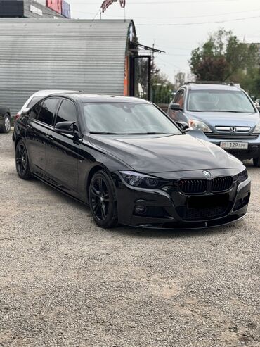 амортизатор бмв: BMW 3 series: 2018 г., 3 л, Автомат, Бензин, Седан