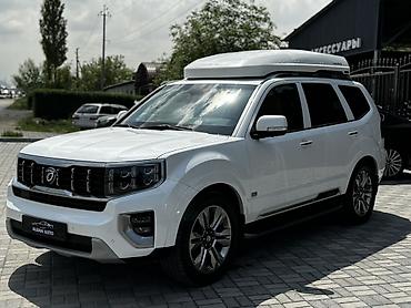 Kia: Kia Mohave: 2020 г., 3 л, Автомат, Дизель, Внедорожник — 2