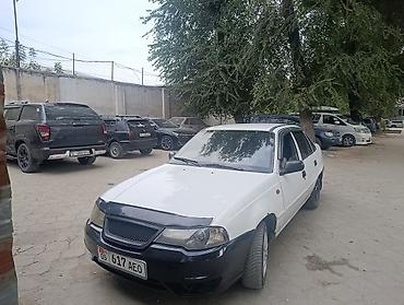 nexi: Daewoo Nexia: 2011 г., 1.5 л, Механика, Бензин, Седан — 3
