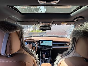 Ssangyong: Ssangyong Torres: 2023 г., 1.5 л, Автомат, Бензин, Кроссовер — 12