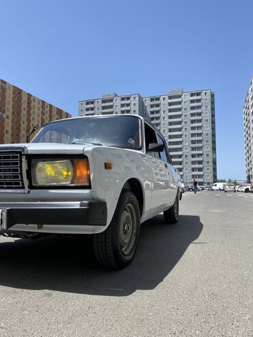 авто фольксваген пассат: ВАЗ (ЛАДА) 2107: 1.7 л | 2007 г. 92000 км Седан