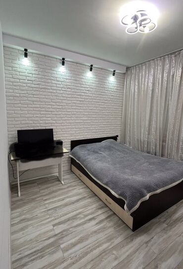 меня дом на квартиру: 2 комнаты, 48 м², 105 серия, 2 этаж