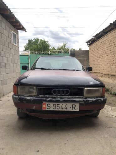 хундай элентра 2008: Audi 80: 1.8 л, Механика, Бензин, Седан