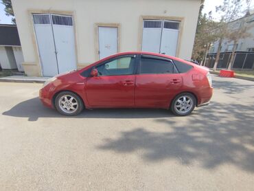 ij disklər: Toyota Prius: 1.5 л | 2007 г. Хэтчбэк