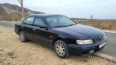 ниссан максима: Nissan Maxima: 1996 г., 2 л, Автомат, Бензин, Седан — 1
