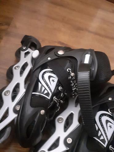 sport walvar: Inline (xətti) konkisürmə üçün təkərli konkisürlər REAL ALICI ƏLAQƏ — 3