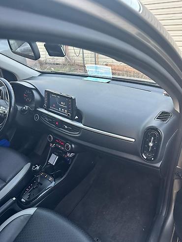 киа морнинн: Kia Morning: 2018 г., 1 л, Автомат, Бензин, Хэтчбэк — 7