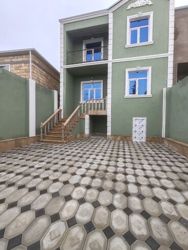 Həyət evləri və villaların satışı: Masazır 4 otaqlı, 180 kv. m, Kredit var, Yeni təmirli — 24