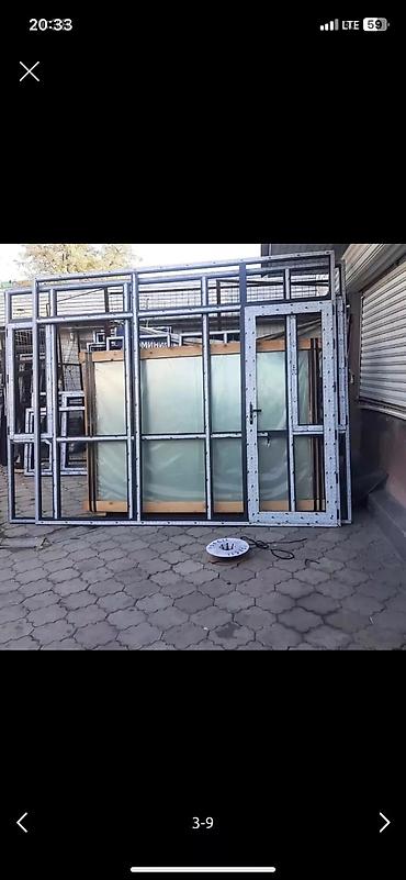 Пластиковые окна на заказ: Пластиковое окно на заказ, Тип окна: Витражные, Мансардные, Панорамные, Бесплатная установка, Без рассрочки — 7