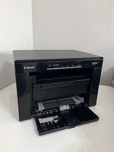 Принтеры: Продаю принтер от Canon mf3010 Три в одном Отлично печатает Стоит — 4