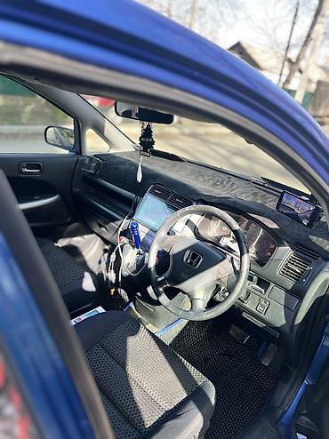 Honda: Honda Stream: 2003 г., 1.7 л, Автомат, Бензин, Минивэн — 7