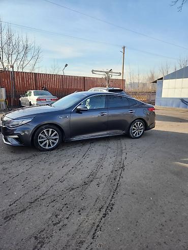 Kia: Kia Optima: 2019 г., Автомат, Бензин, Седан — 4