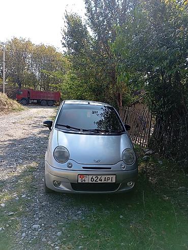 порше 911 турбо с: Daewoo Matiz: 2011 г., Механика, Бензин, Хэтчбэк — 1