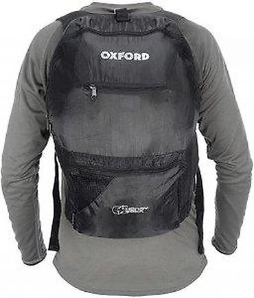 bts ranac: OXFORD Handy Sack – ultra-lagana sklopiva ranac/torbica sa držačem za — 5