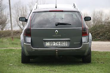 Renault: Renault Megane: 1.5 l | 2009 il 618000 km Universal — 13