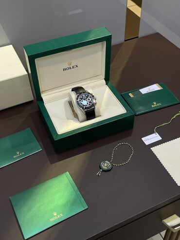 chasy rolex mehanika: Часы Rolex Daytona ️Абсолютно новые часы ! ️В наличии ! В Бишкеке