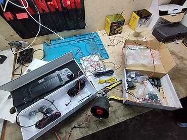 СТО, ремонт транспорта: Автоэлектрик Автоэлектроника диагностика адаптация слетевшие блоки — 15