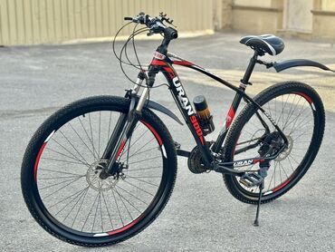 İdman velosipedləri: Şose velosipedi 29" — 8