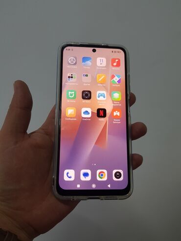 Redmi: Redmi, Redmi Note 11, Б/у, 64 ГБ, цвет - Синий, 2 SIM