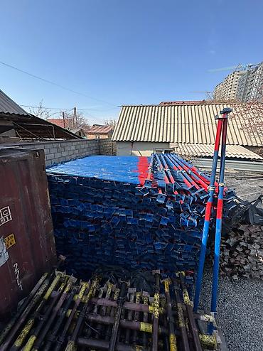 3 микр: Стойки в аренду сдаю Монолитный стойки 5 метровый Телескопическая — 3