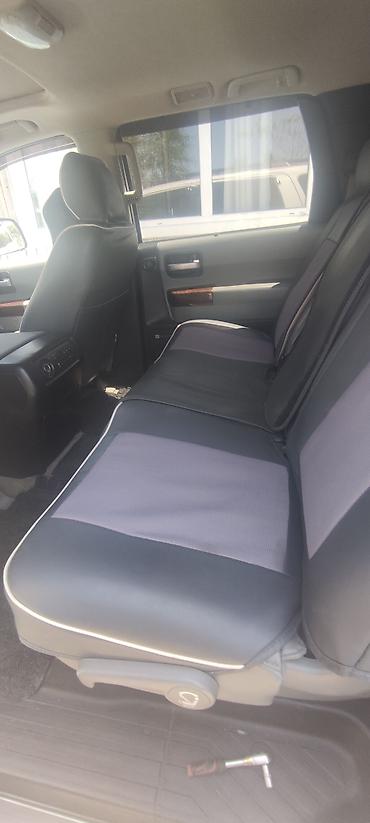 тойота секуея: Toyota Sequoia: 2008 г., 5.7 л, Автомат, Бензин, Внедорожник — 9