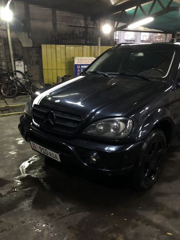 Mercedes-Benz: Mercedes-Benz C 160: 2005 г., 5.5 л, Автомат, Бензин, Кроссовер — 3