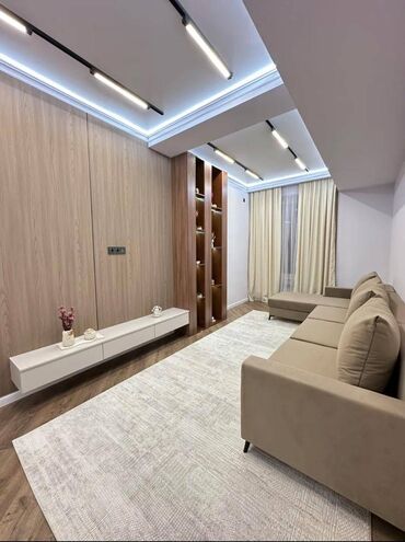 Продажа квартир: 2 комнаты, 59 м², Элитка, 8 этаж, Дизайнерский ремонт