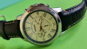 Ručni satovi: Klasični sat, Fossil, Muški — 3