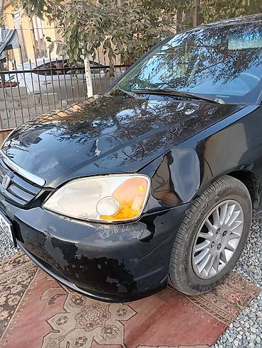 запчасти на киа бишкек фото: Honda Civic: 2002 г., 1.7 л, Автомат, Бензин, Седан — 3
