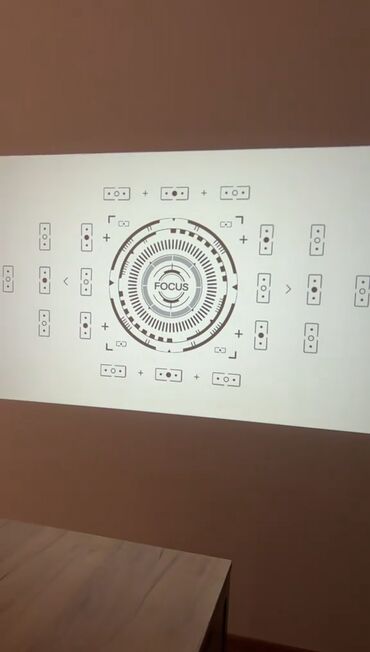 Proyektorlar: Yeni Portativ Proyektor Ödənişli çatdırılma, Rayonlara çatdırılma — 18
