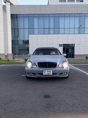 Mercedes-Benz: Mercedes-Benz E-Class: 2000 г., 3.2 л, Автомат, Бензин, Купе at lalafo.kg — 2 Mercedes-Benz: Mercedes-Benz E-Class: 2000 г., 3.2 л, Автомат, Бензин, Купе — 2
