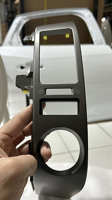 Deflektorlar: 55670-47060 Prius 20 kuza Skors Salon Plasması — kuza skors, kuza — 3
