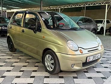 mini coper: Daewoo Matiz: 2011 г., 0.8 л, Механика, Бензин, Хэтчбэк — 2
