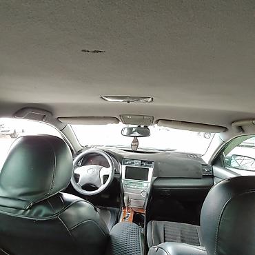 Унаа: Toyota Camry: 2007 г., 2.4 л, Автомат, Бензин, Седан — 6