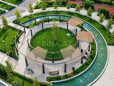 bərdədə ev satilir: Qiymet ayliq 1350 Azn 16 mertebeli binanin 10 cu mertebesidir. 1 — 3