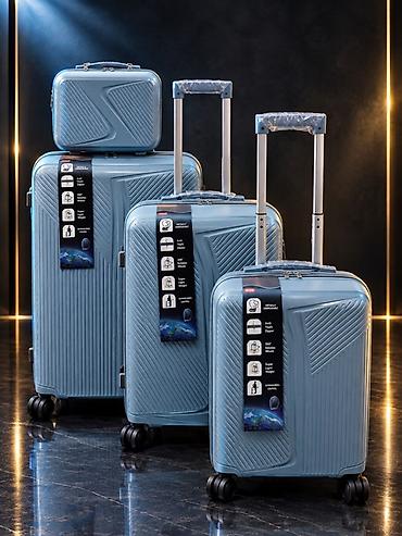 чемодан samsonite: 🧳 ПУТЕШЕСТВУЙТЕ СО СТИЛЕМ! ✈️ Представляем стильные чемоданы, в — 3
