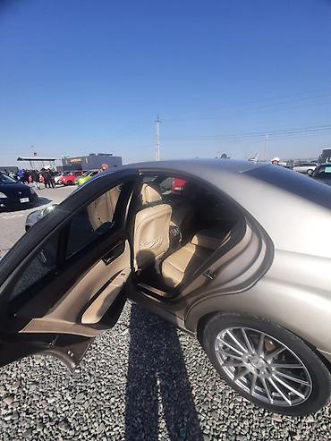 lexus 470 2005: Mercedes-Benz S-Class: 2007 г., 3.5 л, Автомат, Бензин, Седан — 6