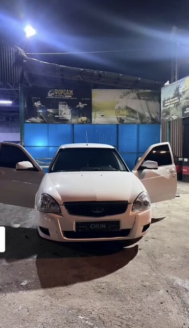 ВАЗ (ЛАДА): ВАЗ (ЛАДА) Priora: 2016 г., 1.6 л, Робот, Бензин, Седан — 9