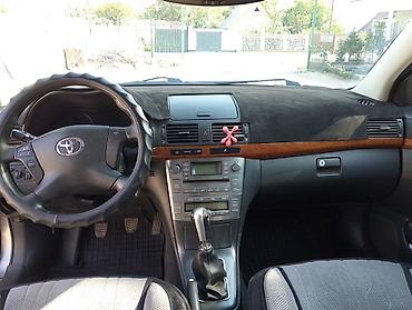 Toyota: Toyota Avensis: 2007 г., 1.8 л, Механика, Бензин, Седан — 6