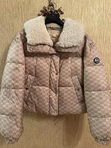 dəri geyim: Puxovik kurtka, Michael Kors, M — 1