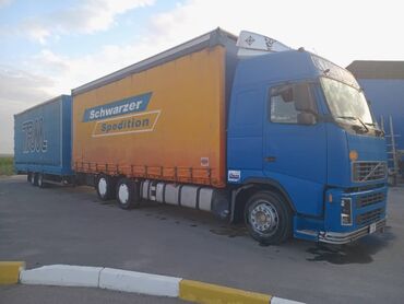 рама хово: Грузовик, Volvo, Стандарт, 7 т, Б/у