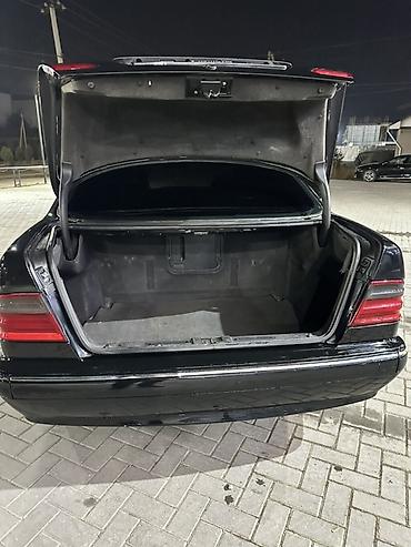 e klass: Mercedes-Benz E-Class: 1999 г., 3.2 л, Автомат, Бензин, Седан — 9