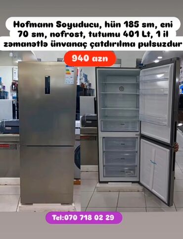 Soyuducular: Soyuducular anbardan satiş.WhatsaApp-a yazin.Modellərin qimətlərini — 18