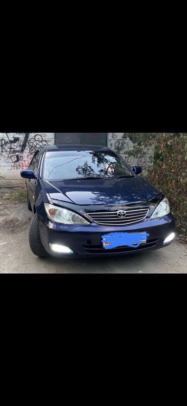 колесо на камри: Toyota Camry: 2003 г., 2.4 л, Автомат, Газ