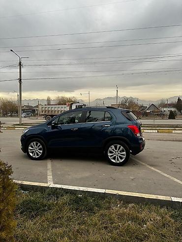 dron mavic 2: Chevrolet Trax: 2019 г., 1.6 л, Автомат, Дизель, Кроссовер — 6