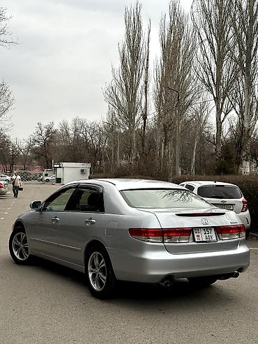 Honda: Honda Inspire: 2004 г., 3 л, Автомат, Бензин, Седан — 2