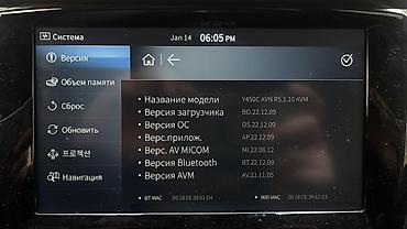 номера рф: Русификация SsangYong G4/G5 (Rexton) Что делаем: - Полный перевод — 2